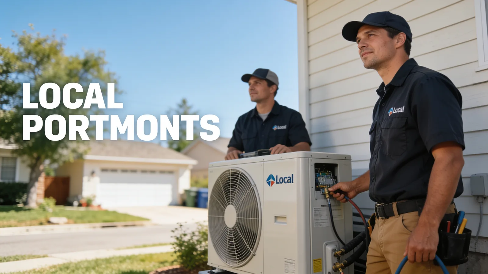 Heat Pump Installation in Omega, GA near me